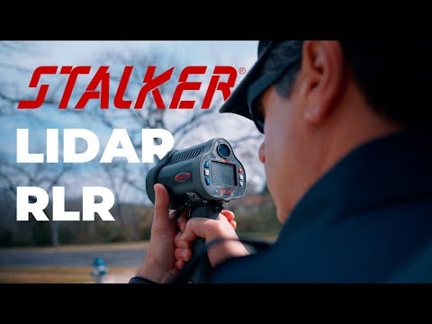 Lidar RLR - Auto Obstruction Mode | Stalker Radar