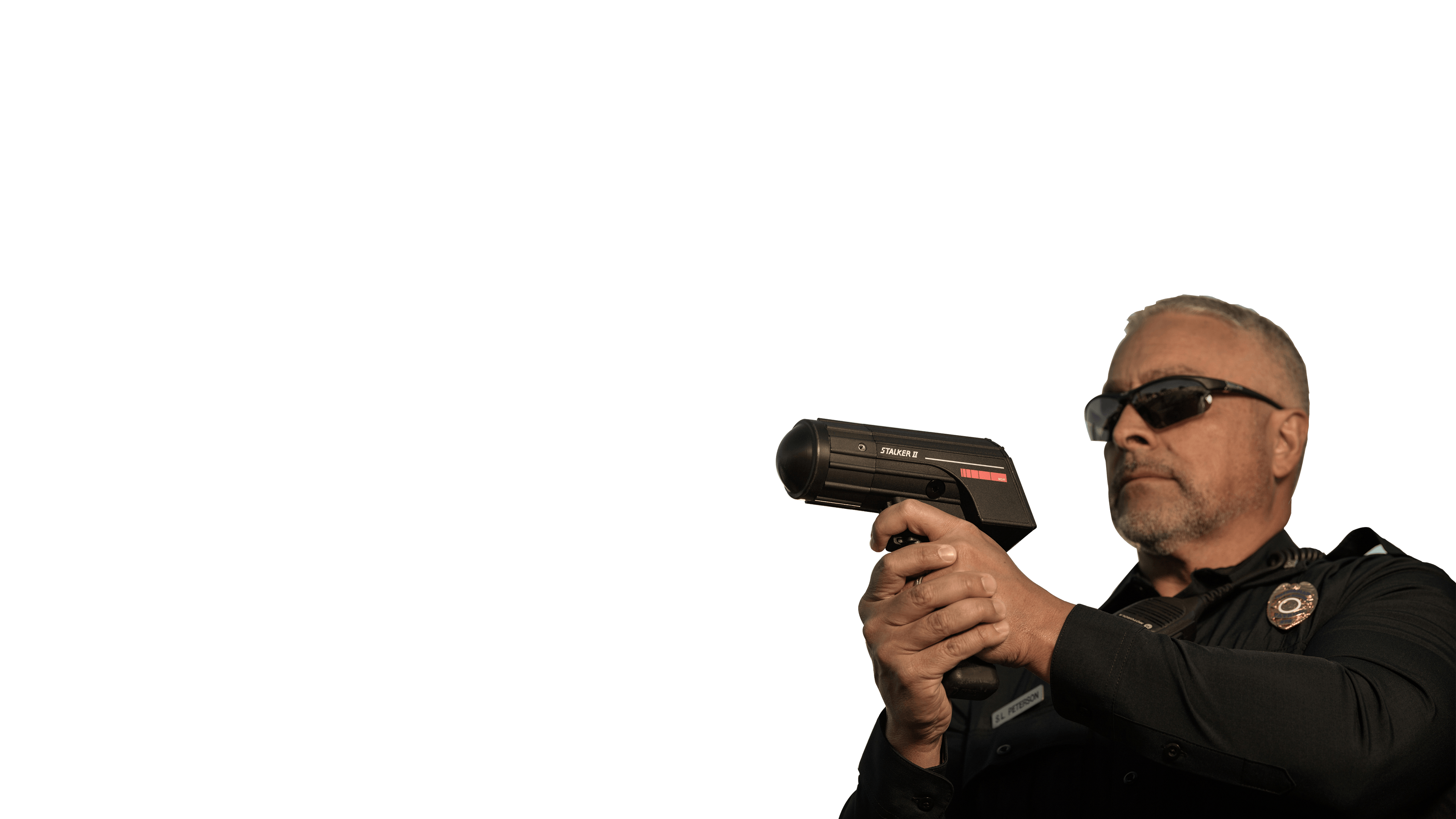 Police Radar The most trusted handheld & dashmount radars