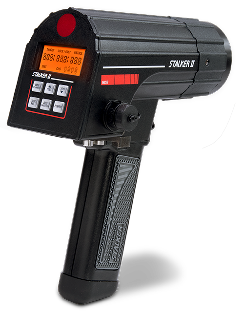 International Police Handheld Radar Stalker Radar