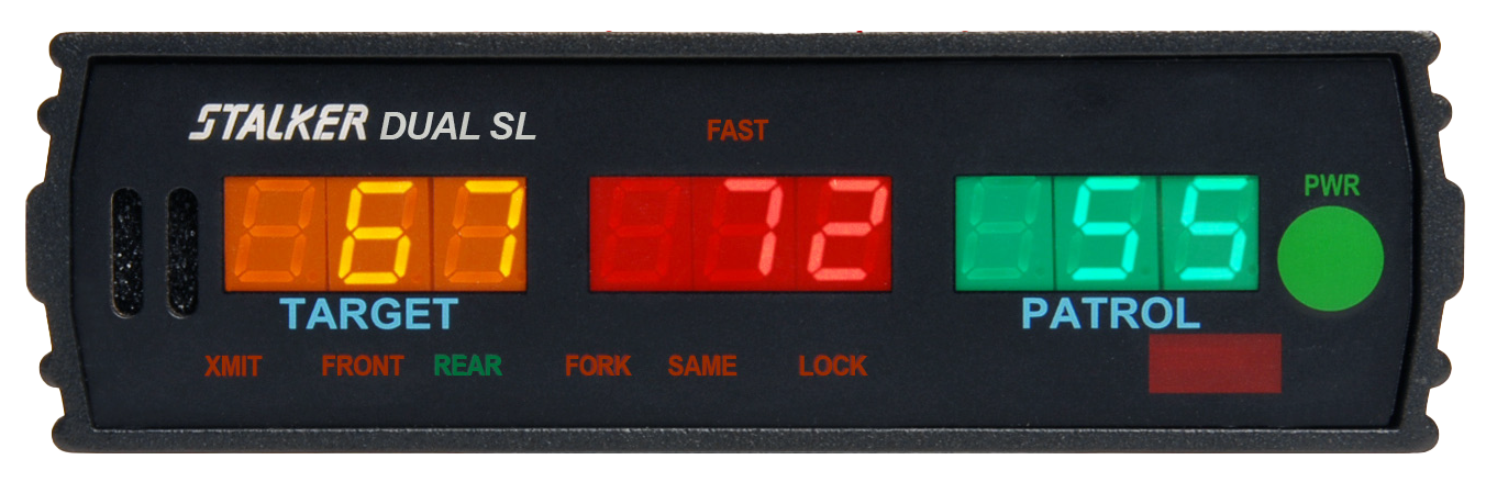 DUAL-Display-darker DSR 2X display
