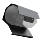 Stalker Ka-Band antenna external roof mount