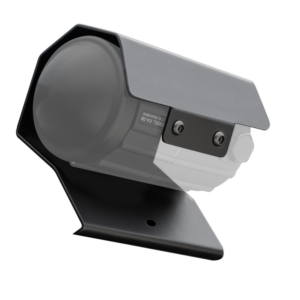 Stalker Ka-Band antenna external roof mount