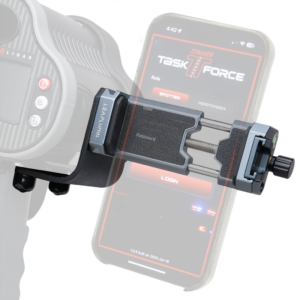 Stalker RLR cell phone mount for use the the Stalker Task Force application