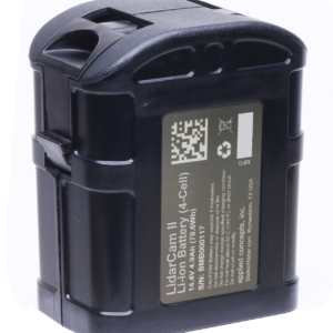 2-Cell LidarCam 3 battery
