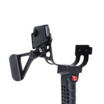 Rugged shoulder stock with wireless trigger